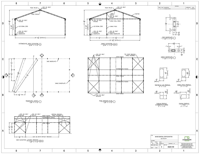 Tent Diagram Chattanooga Tent